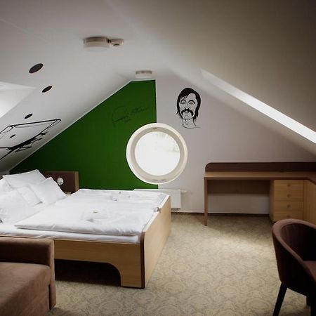 Hotel Zamek Berchtold Strančice Εξωτερικό φωτογραφία