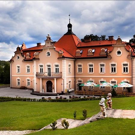 Hotel Zamek Berchtold Strančice Εξωτερικό φωτογραφία